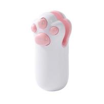 Mini Cat Paw Bag Sealer with Cutter USB Rechargeable Portable Snacks Food Vacuum Bag Heat Sealing balta