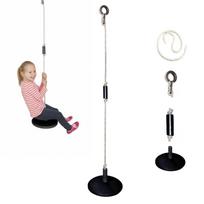 swing plate - black One size