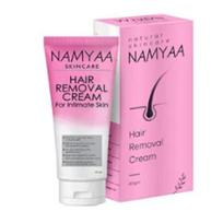 @ Namyaa depiliacinis kremas intymiai odai, 60 g UK101 50%NUOLAIDA pink