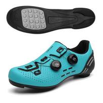 Mens Womens Cycling Shoes Non-Cleat MTB Road Bike Breathable Supportive Mountain Biking 47