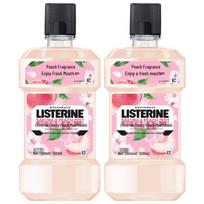 Listerine eterinių aliejų skalavimo skystis pink