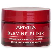 APIVITA Vivaine Elixir Wrinkle & Firming Lift Cream Rich red