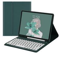 10,3 colio Lenovo Tab M10 apsauginis dėklas su magnetiniu nuimamu klaviatūros Bluetooth pele - TPU dėklas Automatinis miego režimas Verslo Xiaoxin Pad Pro 2022 11.2-inch, no stylus slot