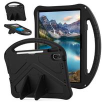 Huawei MatePad 11.5 2025 Case, Kids, with Handle and Stand, Black