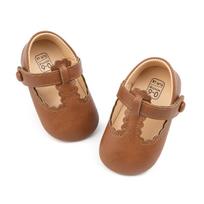 2025 Soft Sole Baby Girl Princess Walker: Non-slip Velcro Shoes for 0-1 Year Olds 12cm (6-12 months) / 49g beige