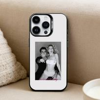 S-Seksas Ir T-Miestas Telefonų Dėklas iPhone 16,15,14,13,12,17,Pro,MAX Juodas Matinis Smūgiams Atsparus Dangtelis iPhone16pro