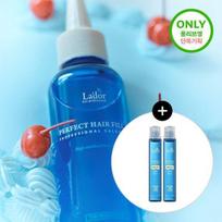 Lador Perfect Hair Fill-Up 100ml DUO Special Set (+26ml Free) blue