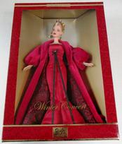 Barbie Winter Concert COLLECTA Doll 2002