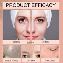 Collagen Face Mask Pack of 4 Overnight Deep Collagen Night Mask Korean Glass Skin Hydrogel Mask for Deep Hydration, Anti-Aging & Pore Minimizing | |