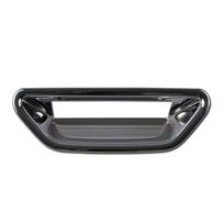 RUIQ Nissan X-Trail T33 (July 2013) Exclusive, Exterior Back Door Handle, Garnish, Specially Designed for Nissan X-Trail e-4ORCE gray