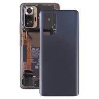 For Xiaomi Redmi Note 10 Pro Redmi Note 10 Pro Max Redmi Note 10 Pro India Glass Battery Back Cover Replacement Part