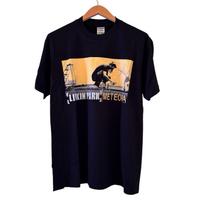 Vintage Linkin Park Meteora 2004 Worldwide Tour Band T-shirt REPRINT Size Large Unisex T-Shirt XXXL black