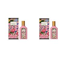 Gucci Flora Gorgeous Gardenia Eau De Parfum Pavyzdys 5ml*2