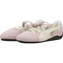 PUMA SPEEDCAT Baleto Mary Jane Moteriški Batai (Rožinė versija) 38.5 gray