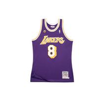 Mitchell & Ness NBA Kobe Bryant All-Star 1998 West Jersey #8 Men's AJY4CP19116-ASWPURP98KBR S blue