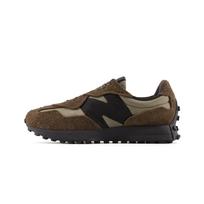 New Balance NB 327 Retro Sports Abrasion Resistant Low top Casual Shoe 42.5 black