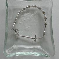 Retro finger Holy thing - Cross_ SB150  bracelet Cross 18cm
