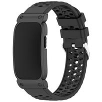 Garmin CIRQA DIY Split Band breathable Silicone Strap with Metal Shell Garmin CIRQA juoda