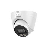 Dahua 4MP Dual-Light Fixed-Focus PoE Network Turret Camera CN plug (adapter included)