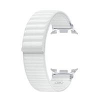 Originalus Samsung Galaxy Watch8 Galaxy Watch8 Classic Audinio Apyrankė S/M M/L Samsung Išmaniųjų Laikrodžių Apyrankės S/M M/L M/L white