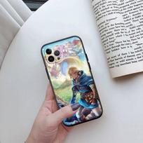 MH83 Z-Zeldos legendos telefono dėklas, skirtas Samsung S20 S21 S22 S23 S24 FE Ultra Plus Lite S21S A55 A07 A17 F06 F16 M06 M16 M56 A36 A37 A57 Samsung A17