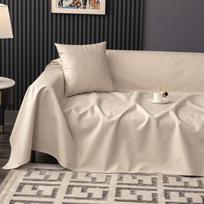 Neperšlampama sofos užvalkalas Naujas Atsparus šlapimui Atsparus katėms Keturių sezonų Universalus užvalkalas Nelimpa plaukai Ruduo Žiema Sofos apsauga 210 x150cm 1pcs