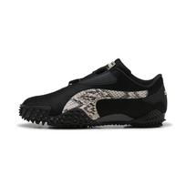 PUMA x A$AP ROCKY Mostro Pony Hair 'Black' Men's 406497-01 EU 43 black