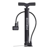 Portable High-Pressure Air Pump black