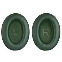 Upgraded Replacement Ear Pads Ear Cushions for Bose QuietComfort 35 (QC35),Quiet Comfort 35 II(QC35 II),QuietComfort 45(QC45) žalia