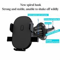 Universal Car Air Vent Mobile Phone Holder & Navigation Bracket