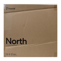 Fractal Design SALE OUT.  North Charcoal Black |  | North | ATX | Charcoal Black | DAMAGED PACKAGING | FD-C-NOR1C-01SO | 2000001273210