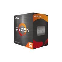 AMD Ryzen 5 5500F Processor, 3 GHz, 16MB Cache, AM4, Box | 100-100001905BOX | 730143318501