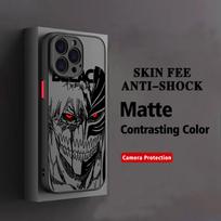 New Hot B-BLEACHS Anime Phone Case For iPhone 17 16e 16 15 14 13 12 11 Mini Pro Air  Max X XR XSMax 7 8 6 6s Plus Matte Clear iPhone 15 ProMax black