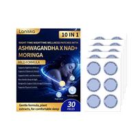 LANISKA Night Care Sleep Patches Gentle Care Home Comfort Sleep Convenient External Patches 30 Count