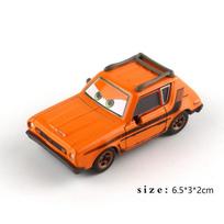 Pixar Cars 2 Blogiukai Lenktynių Klano Serija Dj Slug Agentas Boust Metalo Modelis Fine Toys Automobiliukas Berniukui Naujųjų Metų Dovana