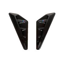 BMW X5 G05 M Model Fender Side Vents for Sports Version Black black