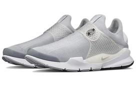 Nike Sock Dart Wolf Grey 686058-011 40 white