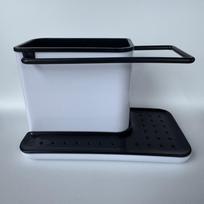 Cross-border Sponge Storage Rack for Kitchen Countertop and Sink Dishcloths