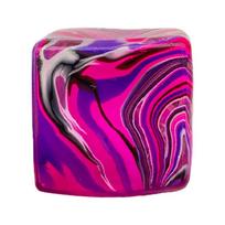 Needoh Banguoti Ledo Kubeliai Maltodezės Deimantinė Žaislas Ledo Kubelių Fidget Žaislai Suspaudžiamas Žaislas Anti-streso Sensorinis Žaislas Suspausti Vaikams Suaugusiems pink