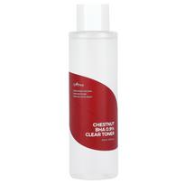 ISNtree, Chestnut BHA 0.9% Clear Toner, 6.76 fl oz (200 ml) white