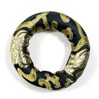 Buddha Bowl Cushion Ring - Singing Bowl Mat & Incense Holder Accessories 10 cm (for 9.5-11 cm diameter) juoda