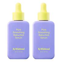 By Wishtrend - Pore Smoothing Bakuchiol Serum Bundle Set 2 pcs blue