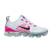 Nike Air VaporMax 2019 Grey Pink (Women's) 37.5 white
