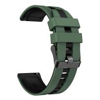 22 mm silikoninis dirželis CMF Watch Pro išmaniajam laikrodžiui Pakeičiama apyrankė Sportinio laikrodžio dirželis Correa CMF By Nothing Watch Pro 2 laikrodžiui 22mm