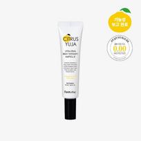 Farm Stay Citrus Yuzu Vitalizuojanti, gausi terapinė ampulė white