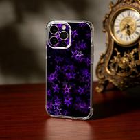 M-Murder Drones UZI Phone Case For iPhone 17 16 15 14 13 12 11 Mini Pro Max Plus Transparent Cover iPhone16pro gray