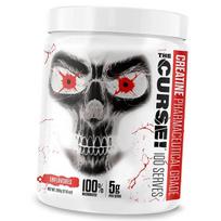 Creatine Monohydrate, The Curse Creatine, JNX Sports  (31225001) 500g Unflavored