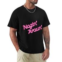 Nozin Aroun The Young Ones Ben Elton Rik Mayall Demolition Tshirt Casual Loose Daily Wear Tshirt 4XL black