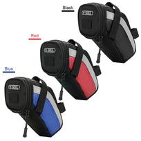 Bike Saddle Bag Cycle Seat Tail Bag Pouch MTB Bicycle Tool Storage Bag