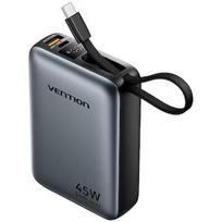 Vention POWER BANK USB 20000MAH 45W/FHGH0 FHGH0